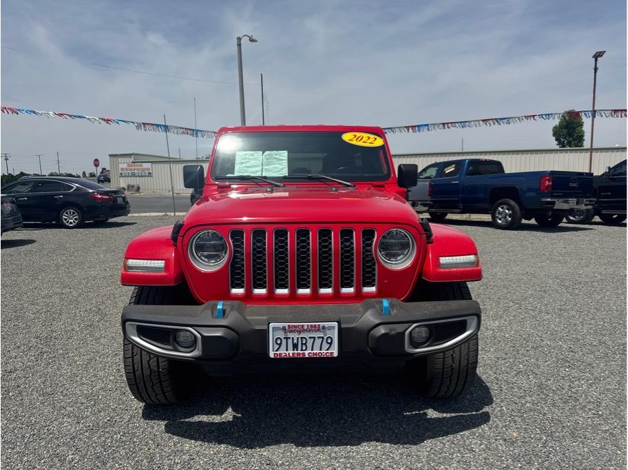 jeep wrangler unlimited 2022 1C4JJXP67NW191277 image jeep wrangler unlimited 2022 1C4JJXP67NW191277 image